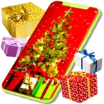 Logo of Christmas Live Wallpaper android Application 